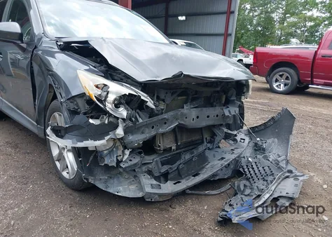 2014 Mazda Cx-5 Touring из США, поврежденный, VIN JM3KE2CYXE0320125